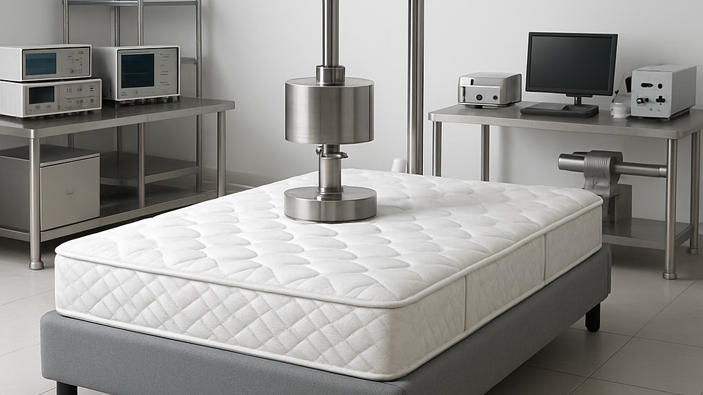 EN 1957 Mobili - Letti e materassi - Determinazione delle caratteristiche funzionali e criteri di valutazione