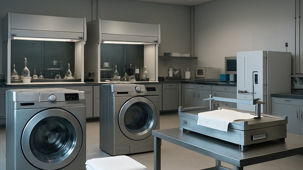 EN 25077 Tekstil - Yıkama ve Kurutmada Boyutsal Değişimin Belirlenmesi