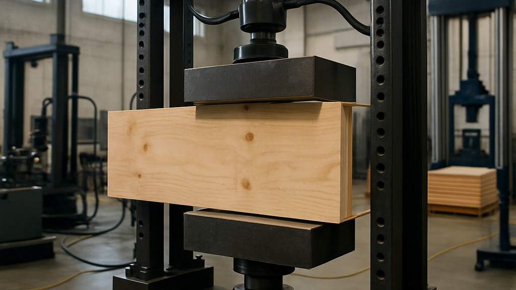 EN 314 Kontrplak - Bağlama Kalitesi