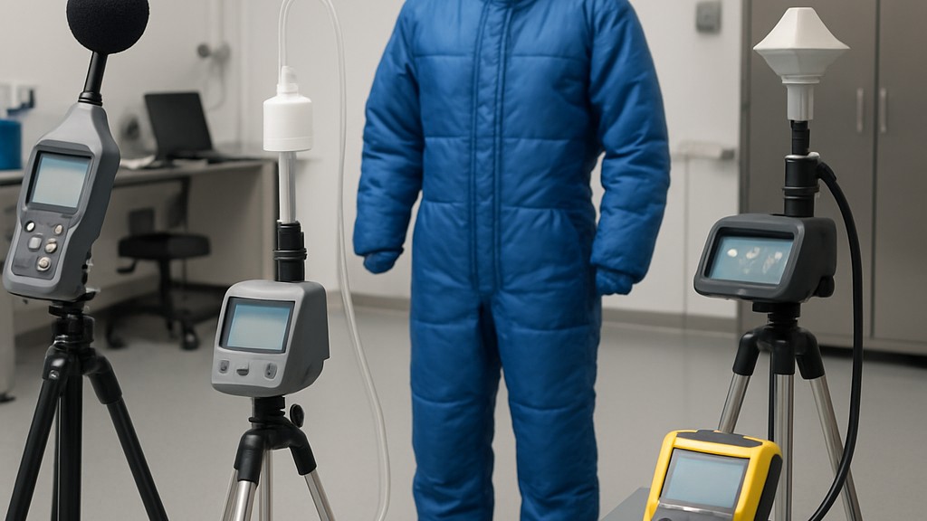 EN 342 Protekta Vestaĵo - Vestaĵoj kaj Tutkostumoj Protektantaj Kontraŭ Malvarmo EN 342 Protekta Vestaĵo - Vestaĵoj kaj Tutkostumoj Protektantaj Kontraŭ Malvarmo