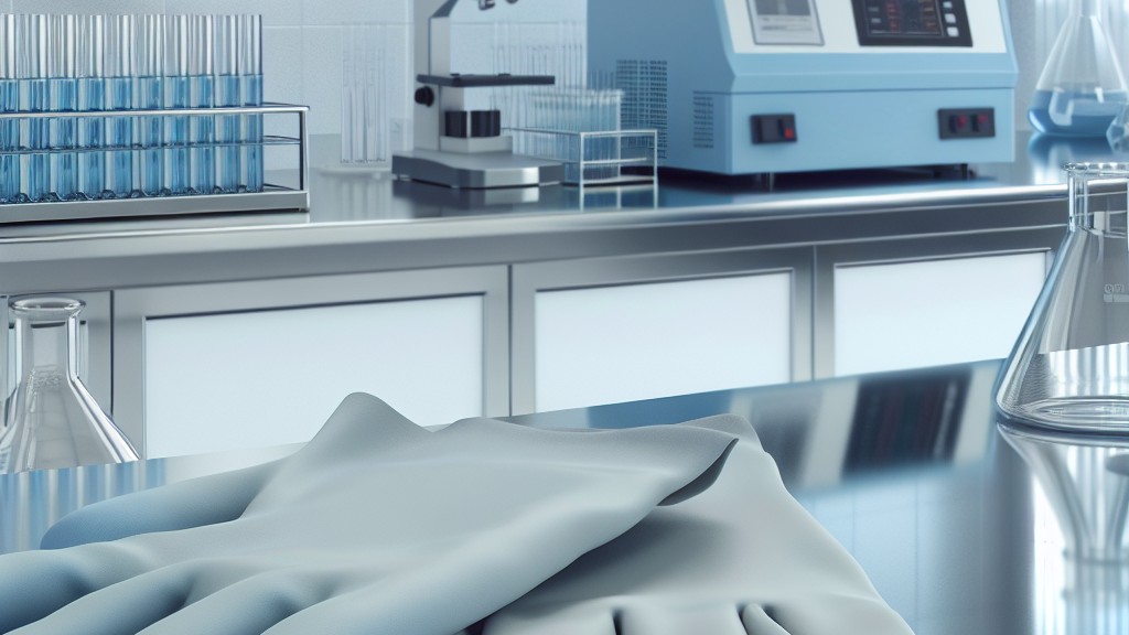 EN 374 Protektaj Gantoj Kontraŭ Danĝeraj Kemiaĵoj kaj Mikroorganismoj