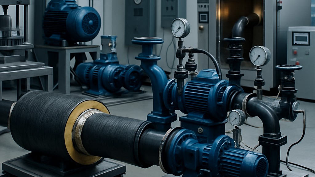 Gruppi di collegamento realizzati in fabbrica costituiti da tubi di servizio in acciaio EN 448, isolamento termico in poliuretano e rivestimento in polietilene Gruppi di collegamento realizzati in fabbrica costituiti da tubi di servizio in acciaio EN 448, isolamento termico in poliuretano e rivestimento in polietilene