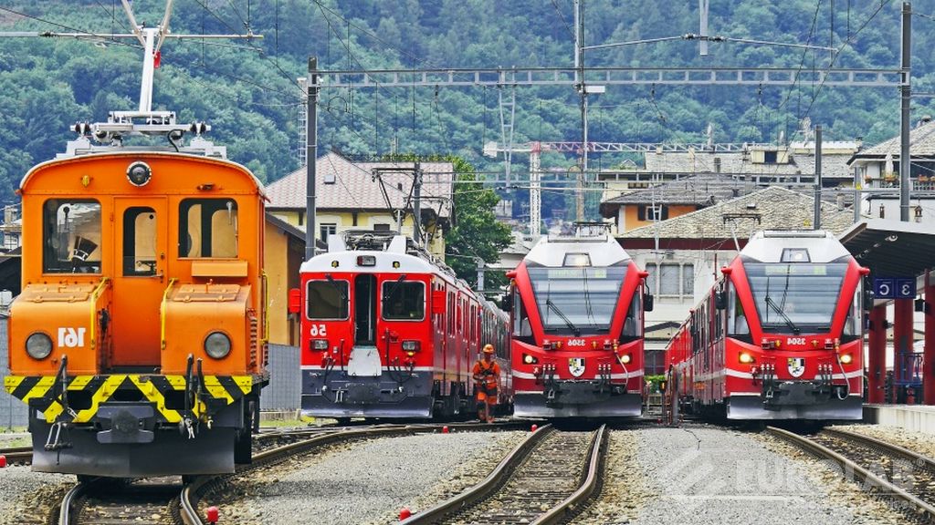 EN 45545-2 Applicazioni ferroviarie - Protezione antincendio nei veicoli ferroviari - Parte 2: Requisiti per il comportamento al fuoco di materiali e componenti