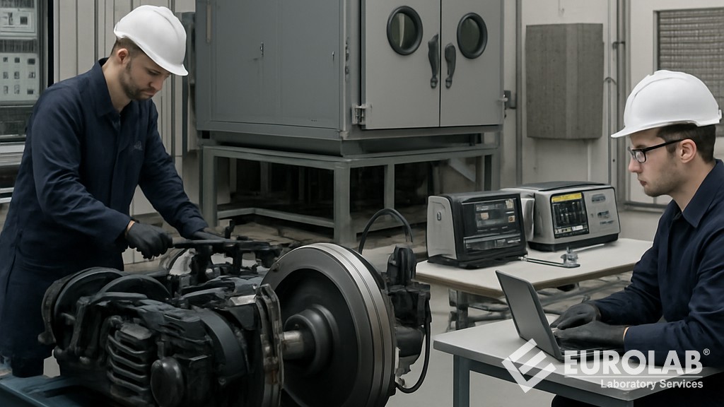 EN 50125-1 Demiryolu Uygulamaları - Ekipman için Çevre Koşulları - Bölüm 1: Demiryolu Araçları ve Araç Üstü Ekipman