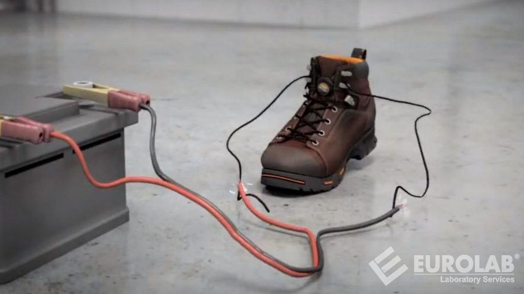 EN 50321-1 Lavoro sotto tensione - Calzature per protezione elettrica - Calzature e stivali isolanti
