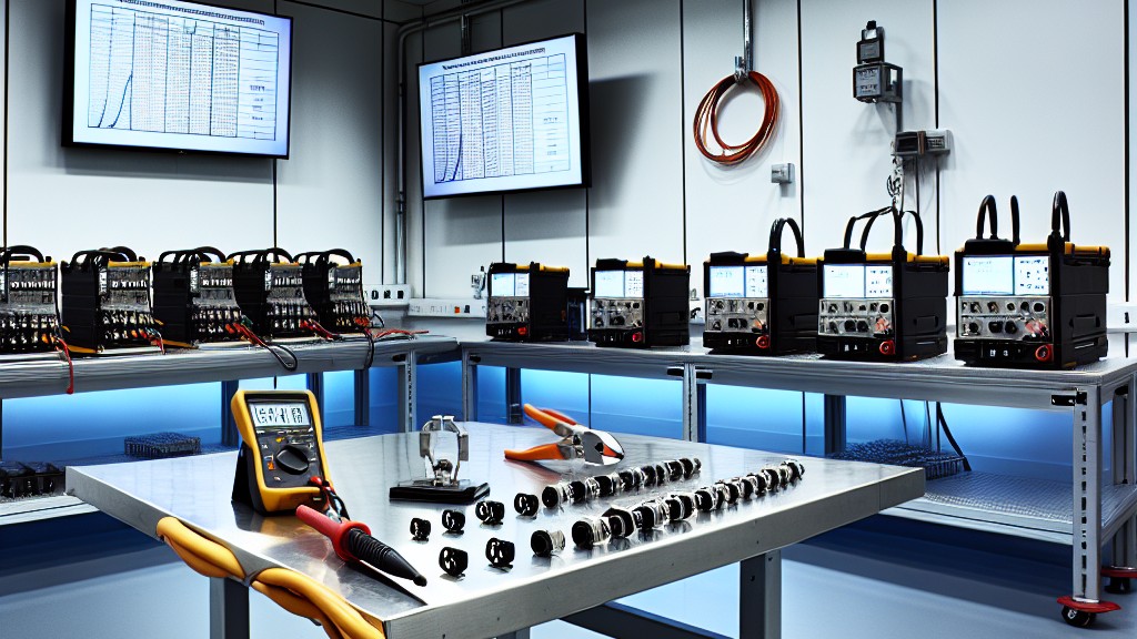 EN 50483 Requisiti di prova per accessori per cavi aerei a bassa tensione