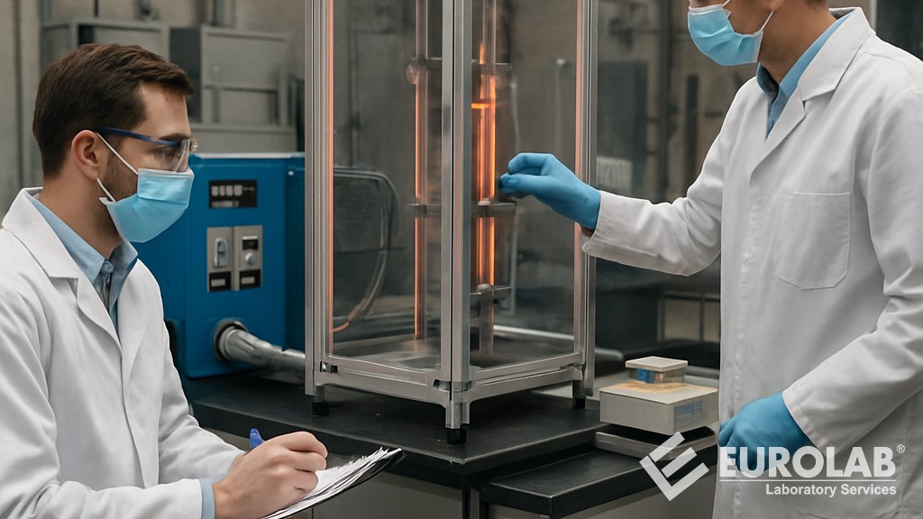 EN 513 Plastikler - Poli(vinil klorür) (PVC) Esaslı Profiller - Yapay Hava Koşullarına Karşı Direncin Belirlenmesi