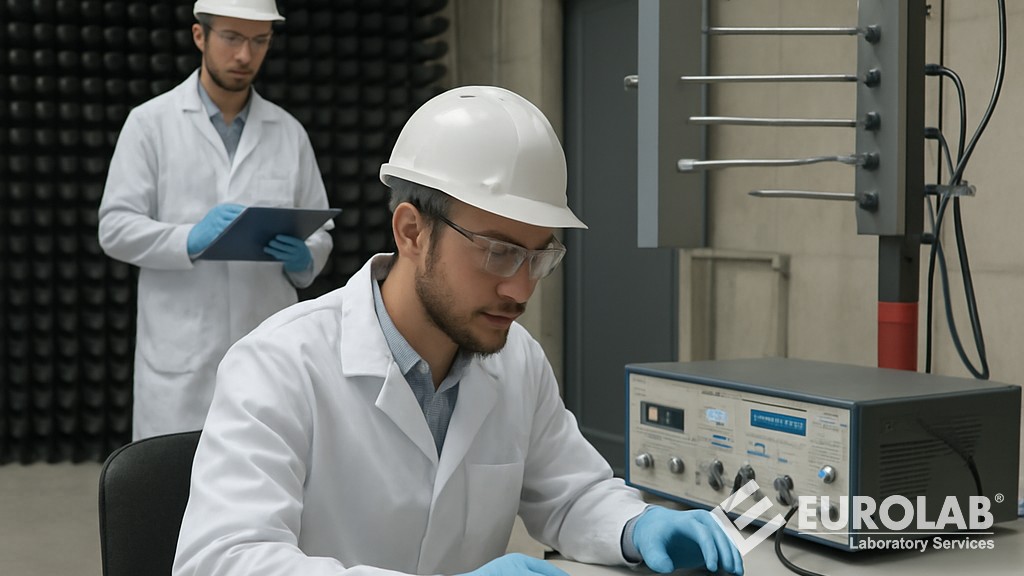 EN 55035 Multimedya Ekipmanlarının Elektromanyetik Uyumluluğu - Bağışıklık Gereksinimleri