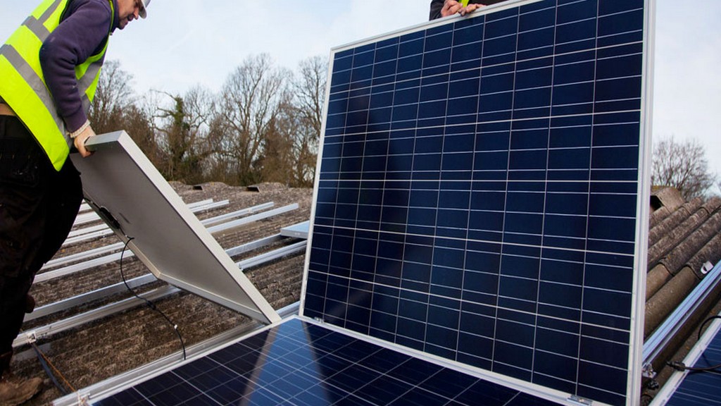 EN 61215-2 Karasal Fotovoltaik (PV) Modülleri - Test Prosedürleri