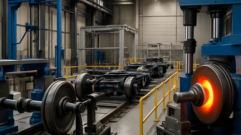 EN 61373 Applicazioni ferroviarie - Attrezzature per veicoli ferroviari - Prove di urti e vibrazioni