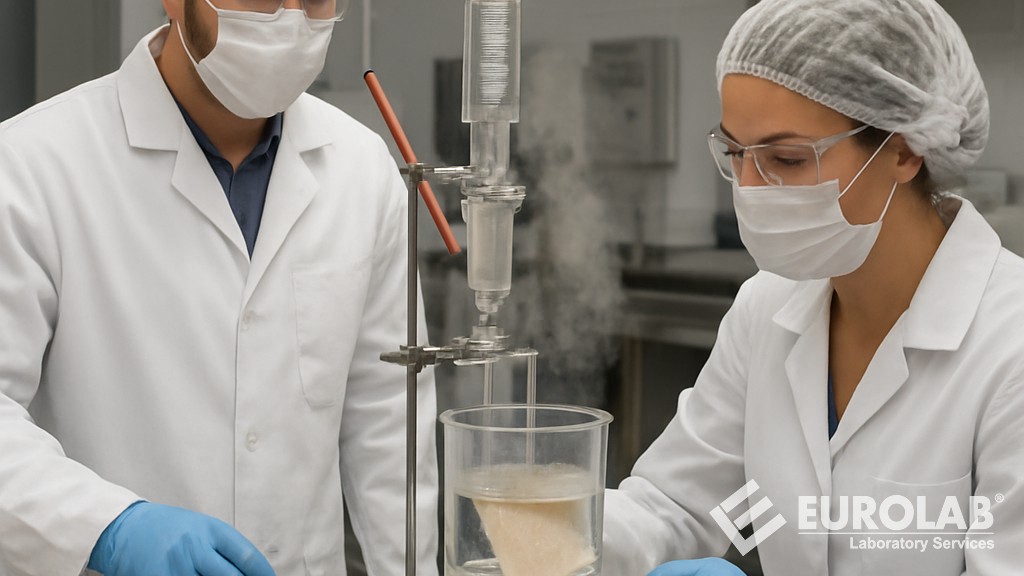 EN 647 Gıda Maddeleriyle Temas Etmesi Amaçlanan Kağıt ve Karton - Sıcak Su Ekstraktının Hazırlanması