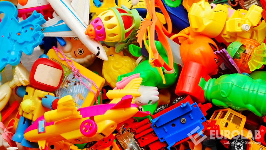 EN 71-3 Sécurité des jouets - Partie 3 : Migration d'articles spécifiques