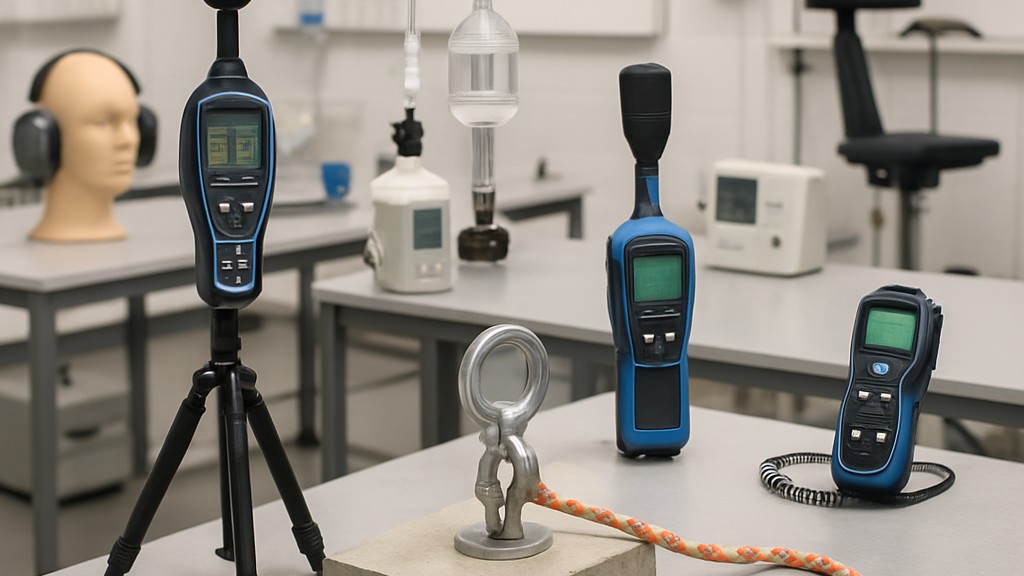 EN 795 Persona Falprotekta Ekipaĵo - Ankraj Aparatoj EN 795 Persona Falprotekta Ekipaĵo - Ankraj Aparatoj