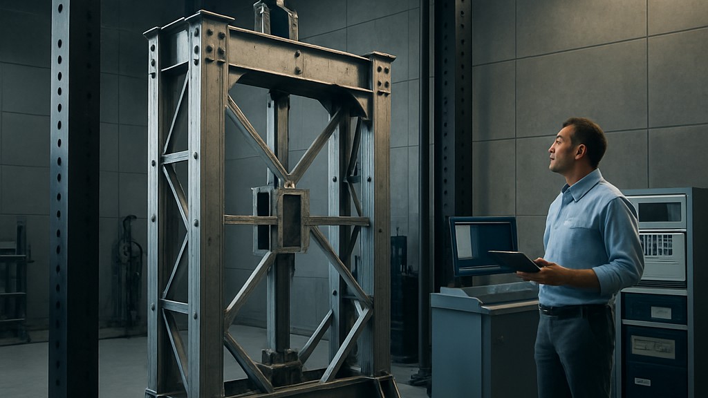 EN 81-50 Bölüm 50: Asansör Bileşenlerinin Tasarım Kuralları, Hesaplamaları, Muayeneleri ve Testleri