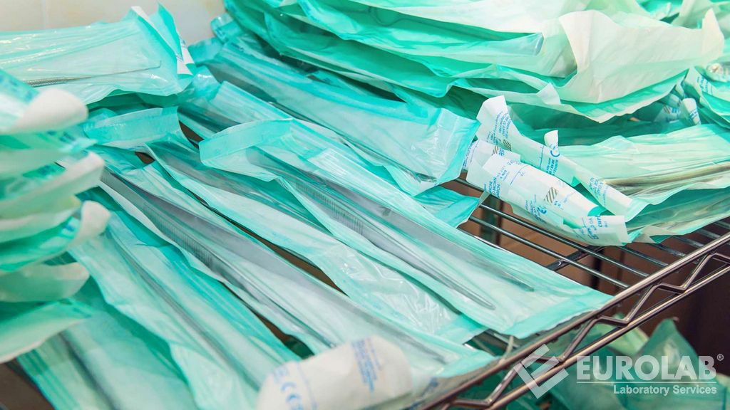 EN 868-5 Emballages pour dispositifs médicaux stérilisés - Tests de la partie 5