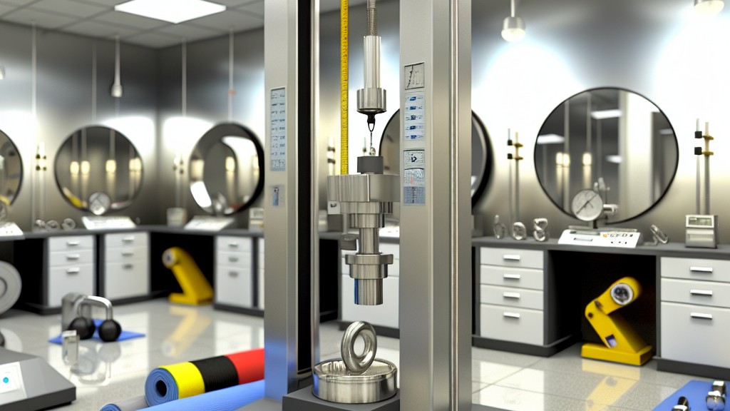 EN 913 Gimnastika Ekipaĵo - Ĝeneralaj Sekurecaj Postuloj kaj Testmetodoj EN 913 Gimnastika Ekipaĵo - Ĝeneralaj Sekurecaj Postuloj kaj Testmetodoj