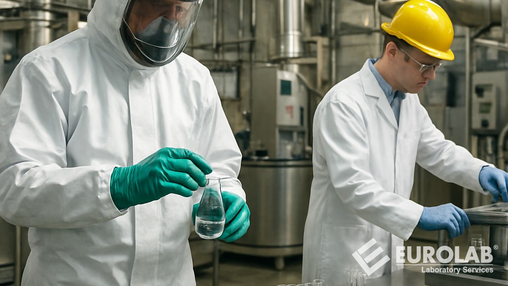 EN 943 Tehlikeli Katı, Sıvı ve Gaz Halindeki Kimyasallara, Sıvı ve Katı Aerosoller Dahil, Karşı Koruyucu Giysiler