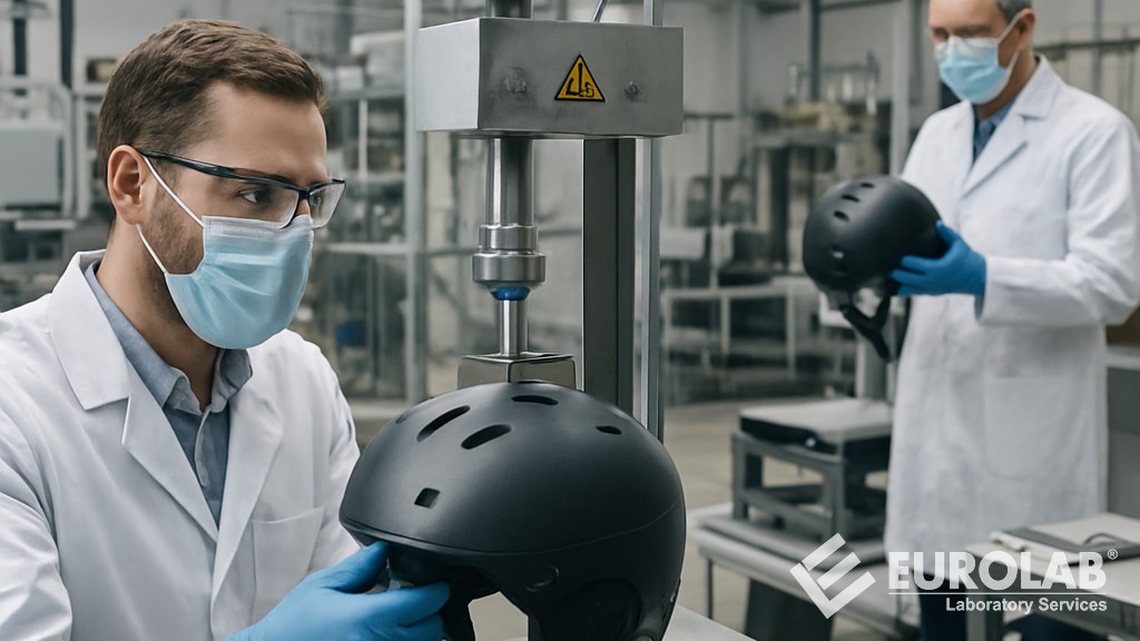 EN 966 Hava Sporları için Kasklar