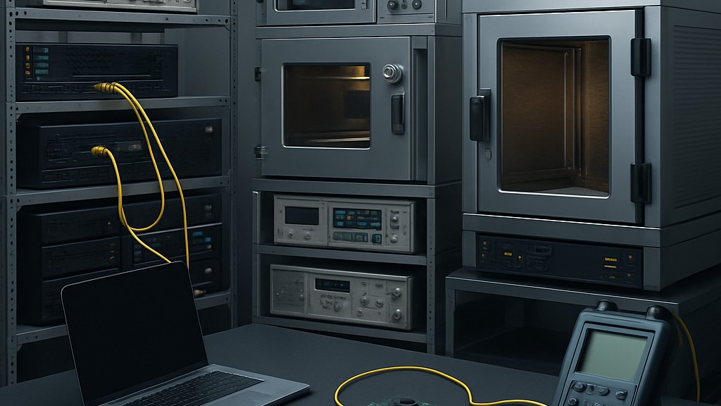 EN IEC 50289 İletişim Kabloları - Test Yöntemleri için Özellikler