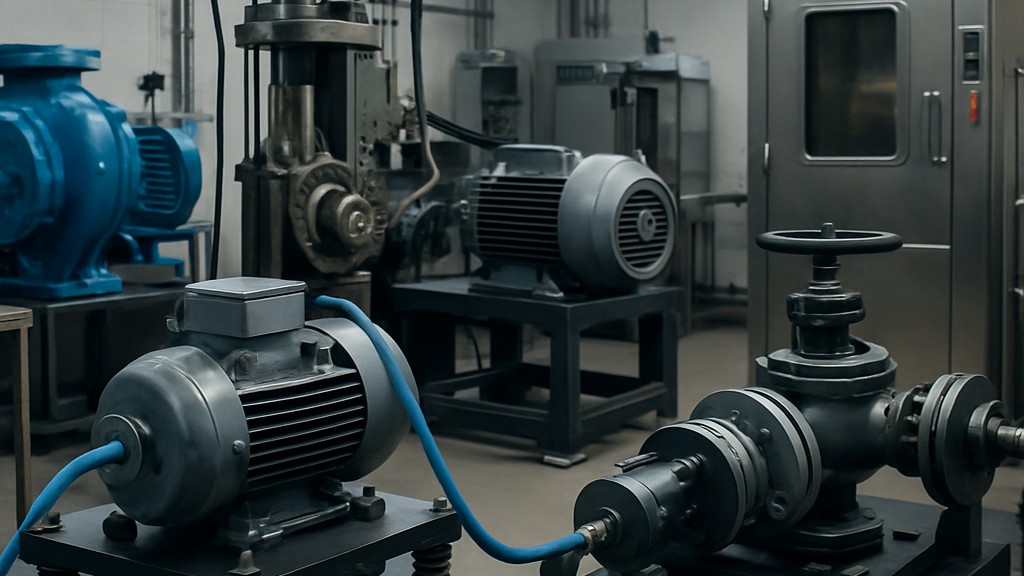 EN IEC 60309 Spine, prese fisse o portatili e prese per apparecchi per scopi industriali