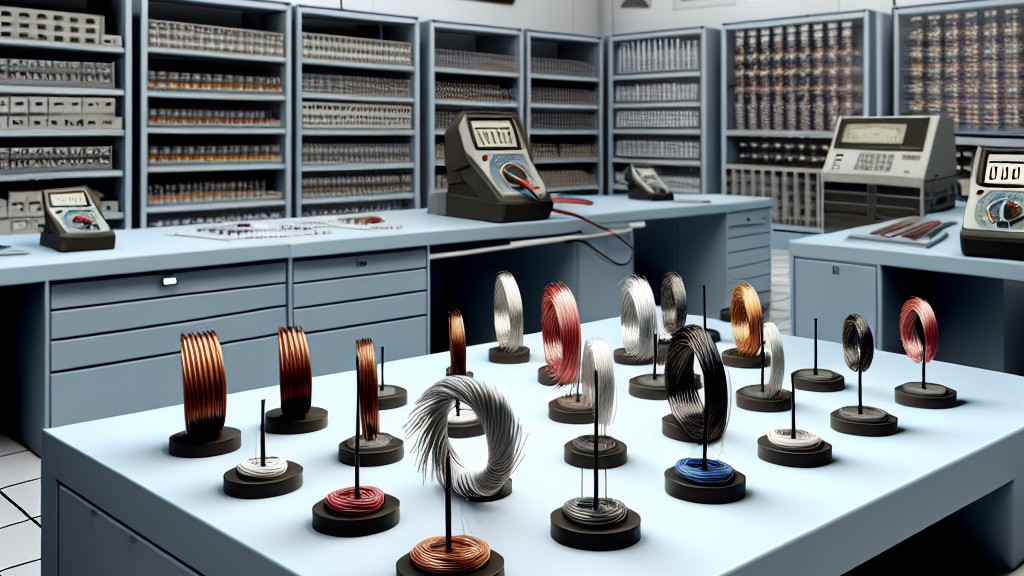 EN IEC 60317 Specifiche per alcuni tipi di fili per avvolgimento