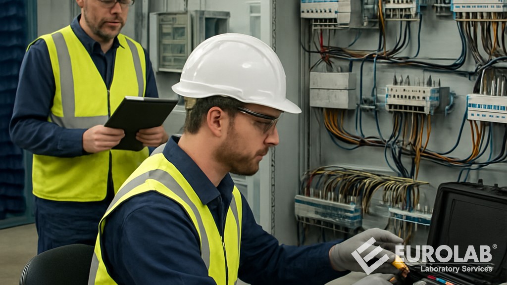 EN IEC 60364-5-52 Elektrik Ekipmanlarının Seçimi ve Montajı - Kablolama Sistemleri