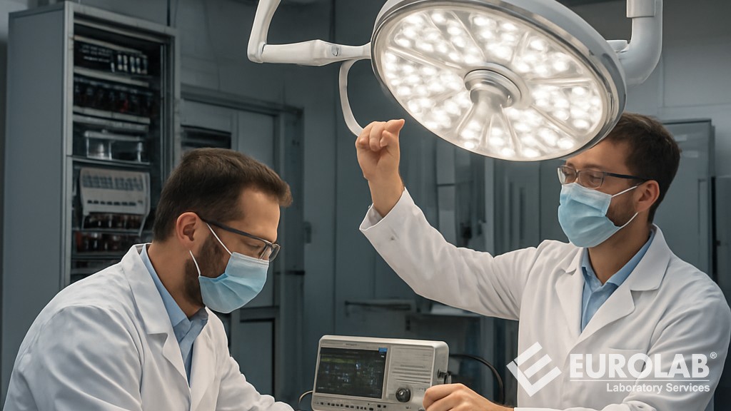 EN IEC 60601-2-41 Cerrahi Aydınlatma Armatürleri ve Teşhis Amaçlı Aydınlatma Armatürlerinin Temel Güvenliği ve Temel Performansı