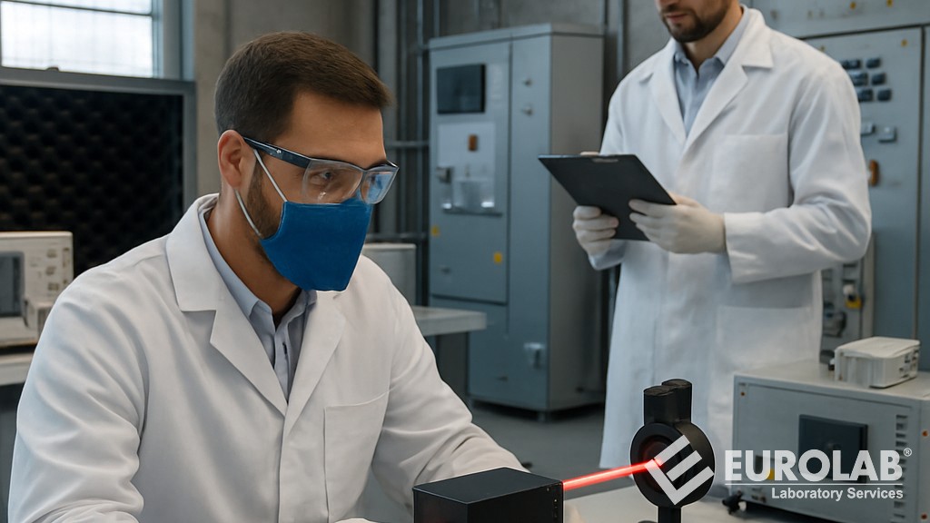 EN IEC 60825-1 Lazer Ürünlerinin Güvenliği - Bölüm 1: Ekipman Sınıflandırması ve Gereksinimleri