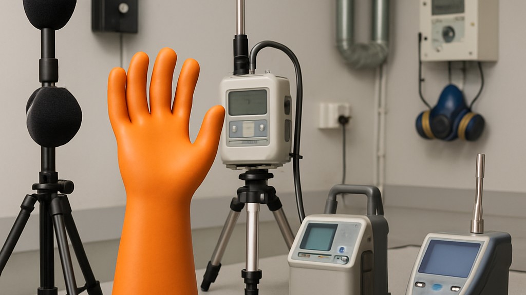 EN IEC 60903 Subtenaj Laboradoj - Elektre Izolantaj Gantoj EN IEC 60903 Subtenaj Laboradoj - Elektre Izolantaj Gantoj