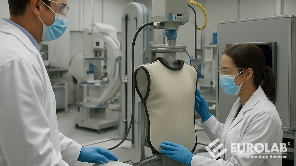 EN IEC 61331 Teşhis Amaçlı Tıbbi X-Radyasyonuna Karşı Koruyucu Cihazlar