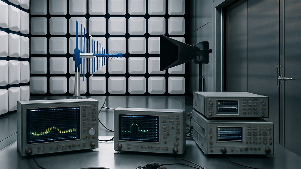 EN IEC 61340 Elektrostatika