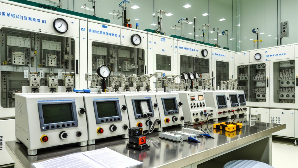 EN IEC 61439 低電圧スイッチギアおよび制御装置アセンブリ