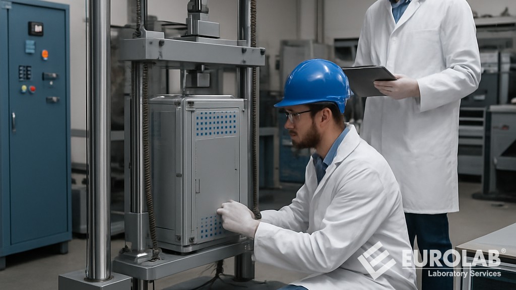 EN IEC 61587 Elektrikli ve Elektronik Ekipmanlar için Mekanik Yapılar - IEC 60917 ve IEC 60297 Serisi için Testler