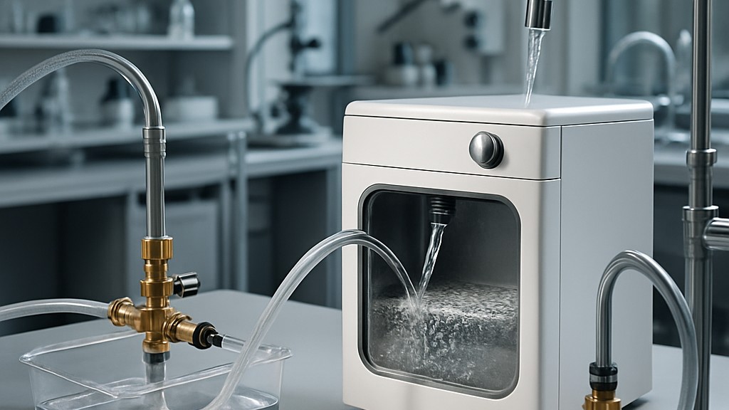 EN IEC 61770 Su Şebekesine Bağlı Elektrikli Cihazlar - Geri Sifonlama ve Hortum Setlerinin Arızalanmasının Önlenmesi