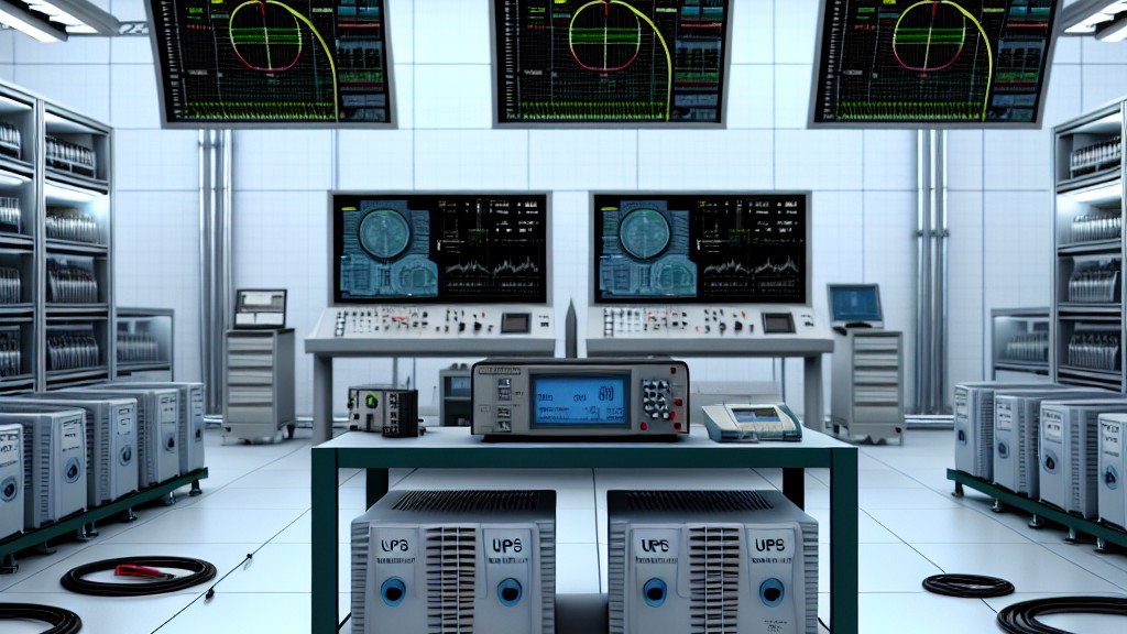 EN IEC 62040 Sistemi di continuità (UPS)