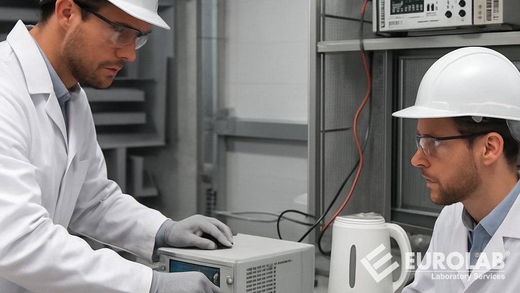 EN IEC 62301 Ev Tipi Elektrikli Cihazlar - Bekleme Gücünün Ölçülmesi