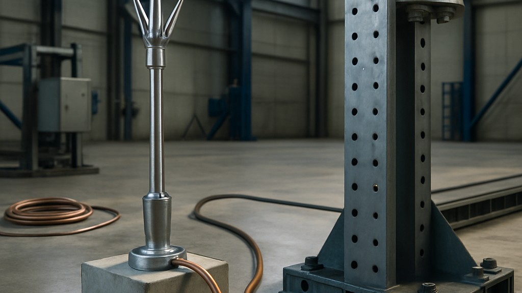 EN IEC 62561 Yıldırımdan Korunma Sistemi Bileşenleri (LPSC)