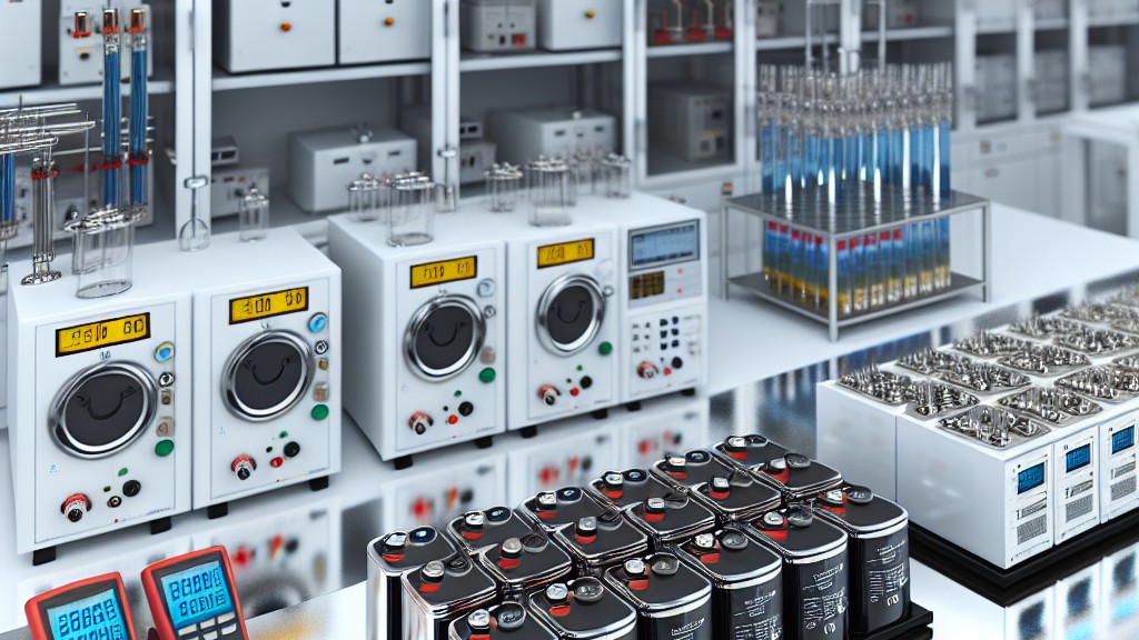 EN IEC 62619 Celle secondarie e batterie contenenti elettroliti alcalini o altri elettroliti non acidi - Requisiti di sicurezza per celle e batterie secondarie al litio per l'uso in applicazioni industriali