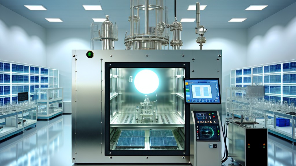 EN IEC 62716 Fotovoltaik (PV) Modülleri - Amonyak Korozyon Testi