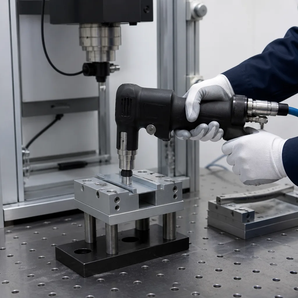EN ISO 11148-1 Outils électroportatifs non électriques - Exigences de sécurité - Partie 1 Outils électroportatifs d'assemblage pour fixations mécaniques sans filetage EN ISO 11148-1 Outils électroportatifs non électriques - Exigences de sécurité - Partie 1 Outils électroportatifs d'assemblage pour fixations mécaniques sans filetage