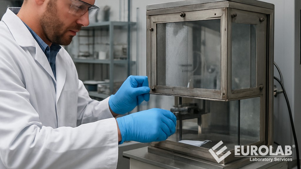 EN ISO 11431 Camdan Isıya, Suya ve Yapay Işığa Maruz Kaldıktan Sonra Sızdırmazlık Malzemelerinin Yapışma ve Kohezyon Özelliklerinin Belirlenmesi