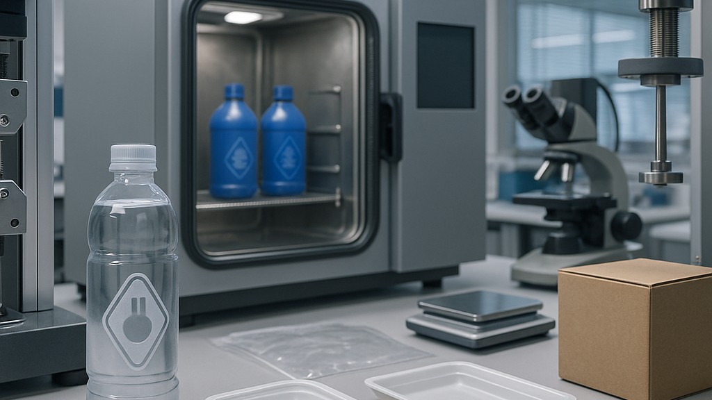 EN ISO 11683 Imballaggi - Avvertenze tattili di pericolo - Requisiti EN ISO 11683 Imballaggi - Avvertenze tattili di pericolo - Requisiti