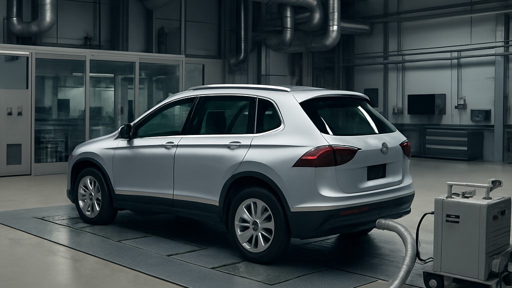 EN ISO 12219 Karayolu Taşıtlarının İç Havası