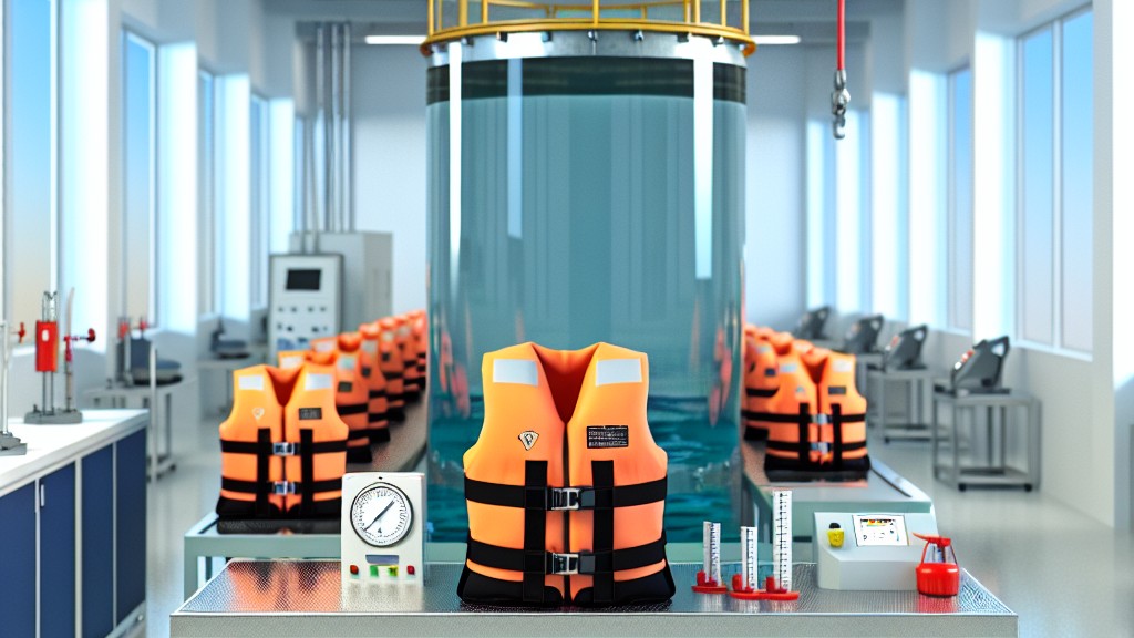 EN ISO 12402-5 Personaj Savveŝtoj - Parto 5: Floshelpoj (Nivelo 50) - Sekurecaj Postuloj