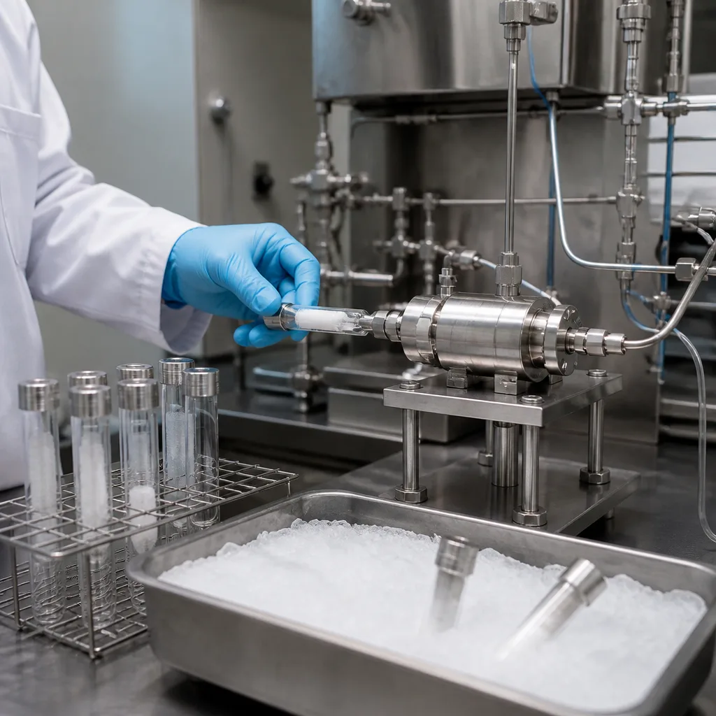 EN ISO 13833 Biyokütle ve Fosil Kaynaklı Karbondioksit Oranının Belirlenmesi - Radyokarbon Örneklemesi