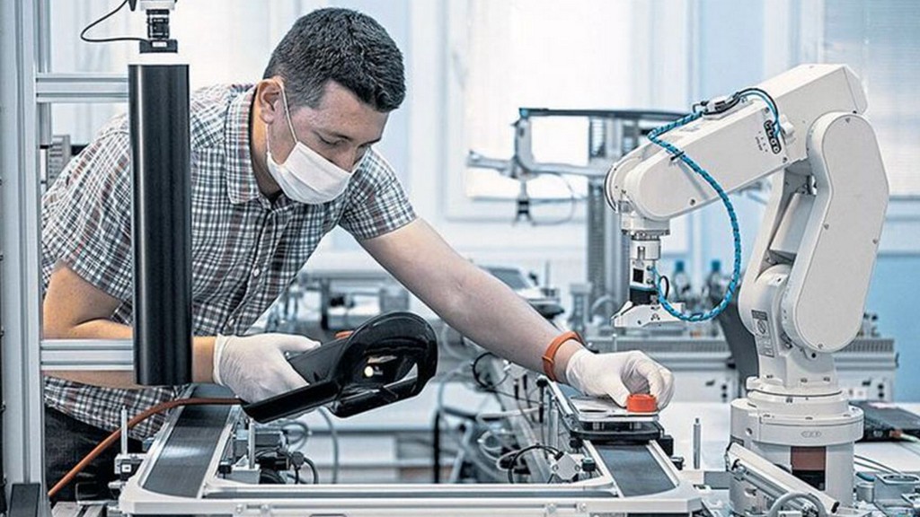 EN ISO 13849-1 Makinelerin Güvenliği - Kontrol Sistemlerinin Güvenlikle İlgili Parçaları - Bölüm 1: Tasarım İçin Genel İlkeler