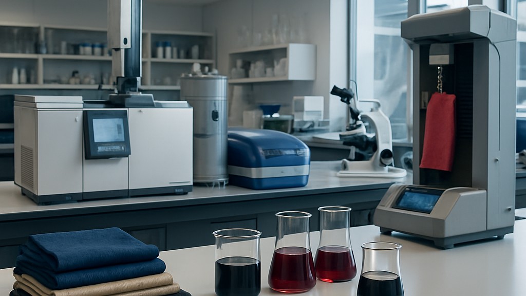 EN ISO 14362-1 Liflerin Çıkarılmasıyla veya Çıkarılmadan Erişilebilen Belirli Azo Boyar Maddelerinin Kullanımının Tespiti