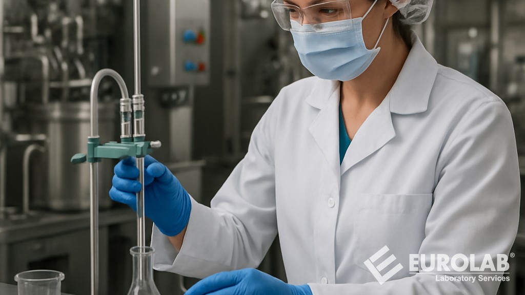 EN ISO 15320 Kağıt Hamuru, Kağıt ve Karton - Sulu Bir Özütte Pentaklorofenol Tayini