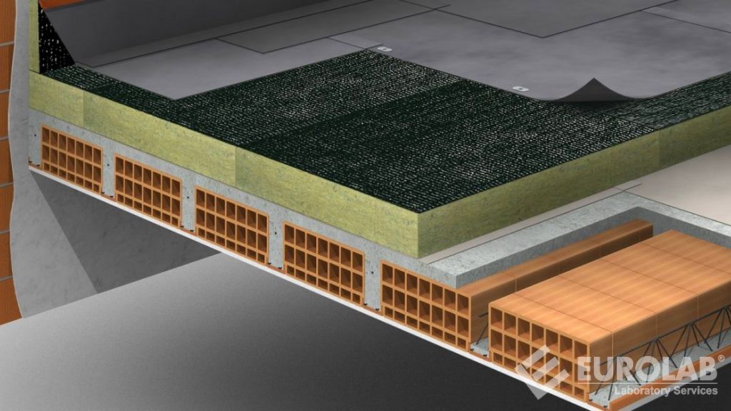 EN ISO 16283 Acoustique - Mesure de surface de l'isolation acoustique dans les bâtiments et les éléments structurels