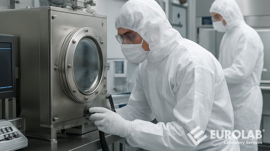 EN ISO 1644 Temiz Odalar ve İlgili Kontrollü Ortamlar